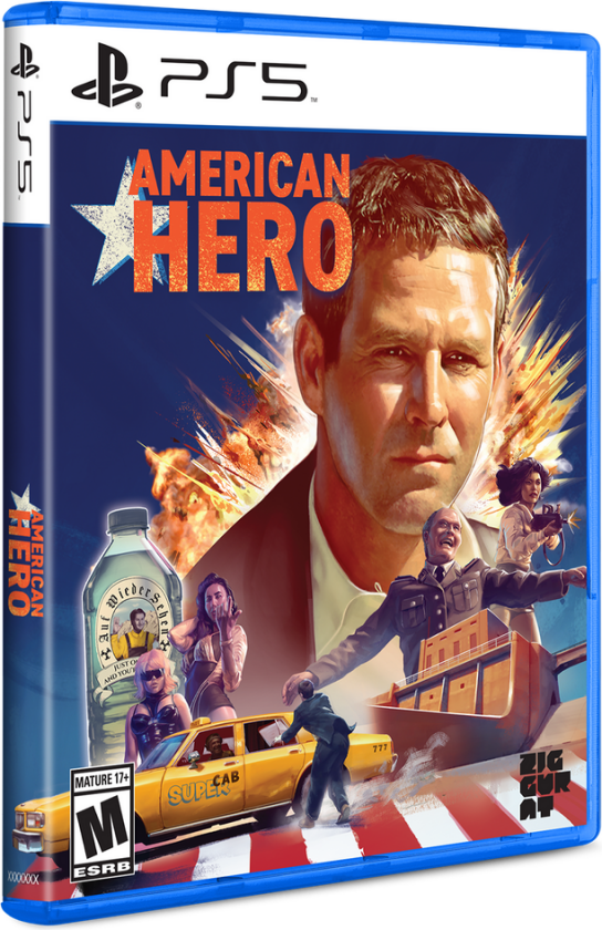 American Hero (Limited Run) (Import)