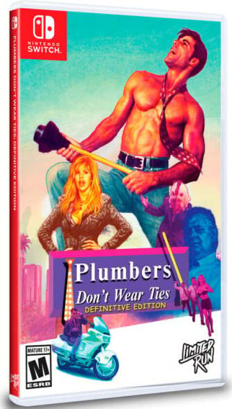 Plumbers Dont Wear Ties Definitive Edition (Limited Run) (Import)