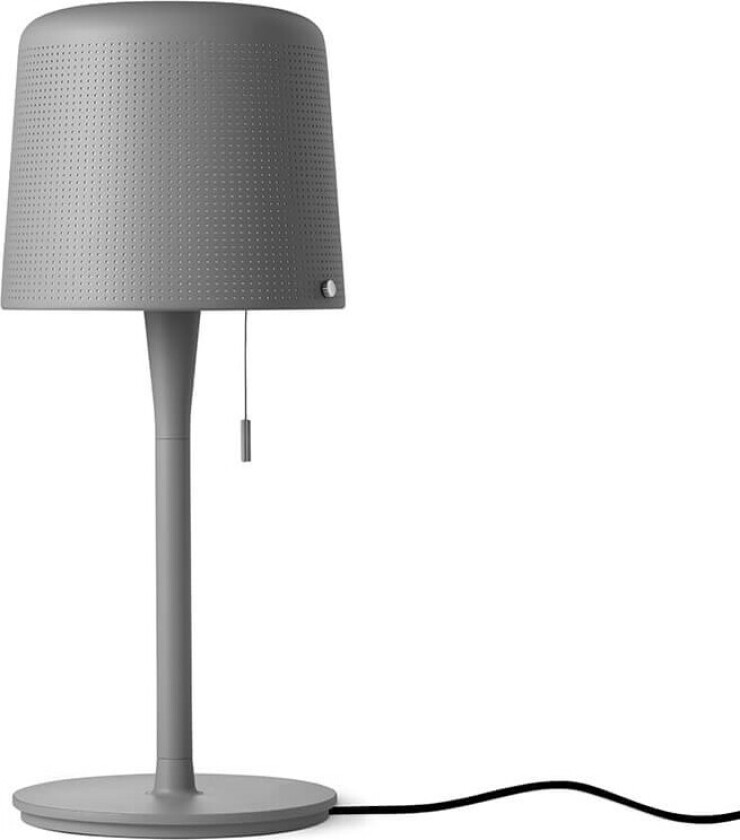 530 Bordlampe Grey