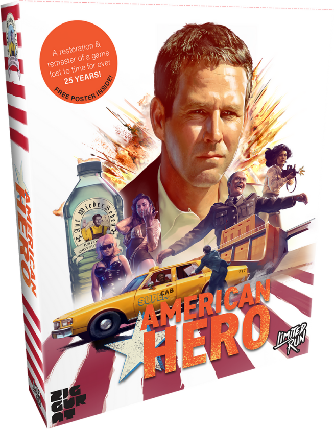 American Hero Collectors Edition (Limited Run) (Import)