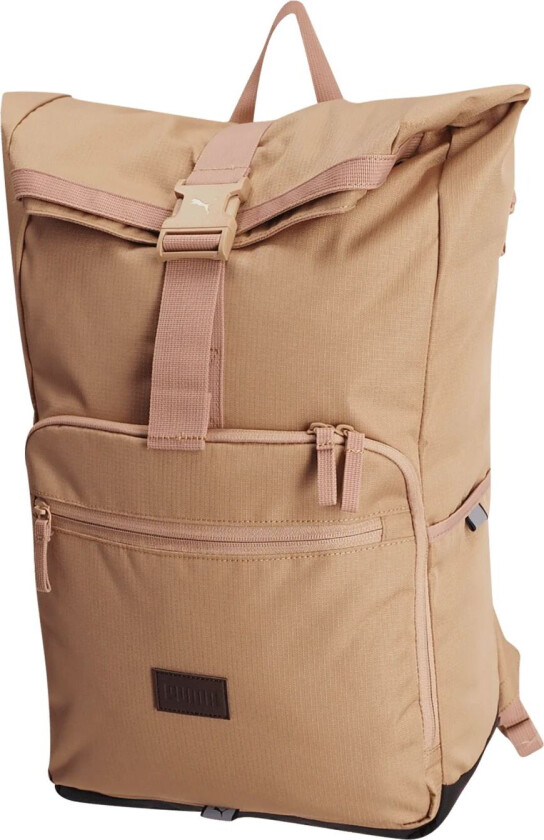 PUMA Adventure Backpack, ryggsekk Dusty Tan