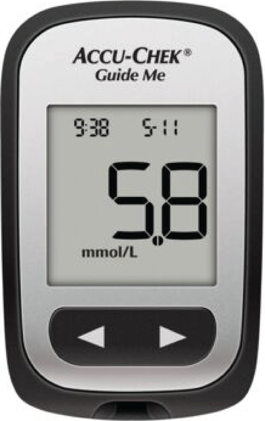 Bilde av Guide Me blodsukkerapparat, 1 stk