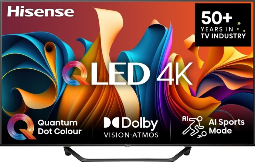 43" 4K Ultra HD QLED TV 43A7NQ