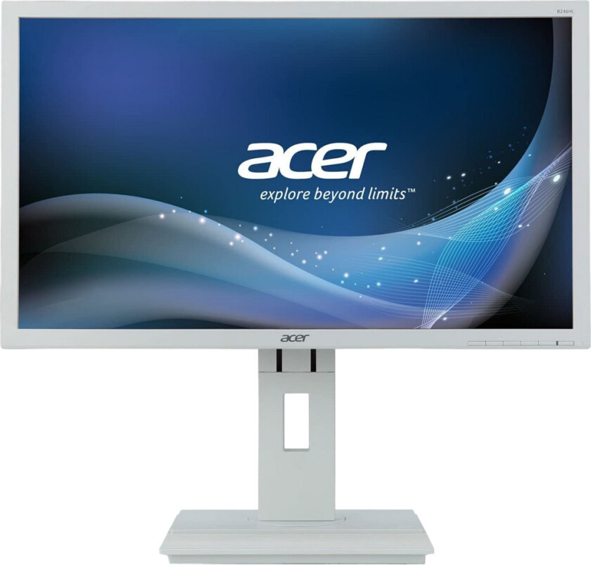 B246HL renovert 24" Full HD-skjerm