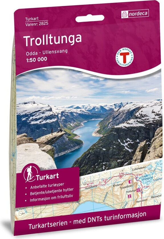 Trolltunga, Odda - Ullensvang