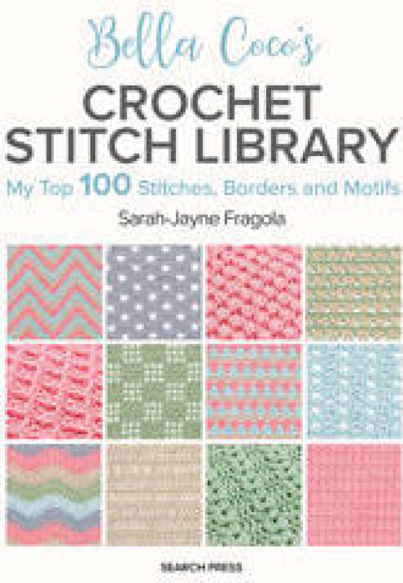 Bella Coco’s Crochet Stitch Card Deck