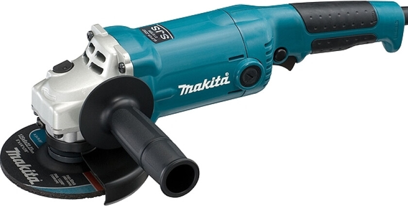 .Angle Grinder 150Mm Ga6021c 1450W Sjs Soft Anti-Restart