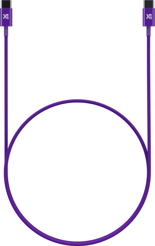 espresso USB-C kabel 1m (lilla)