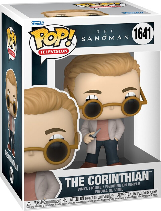POP The Sandman actionfigur (The Corinthian)
