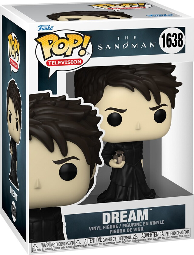 The Sandman actionfigur (Dream)