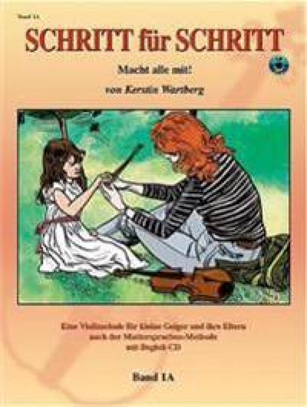 Schritt für Schritt Band 1 a