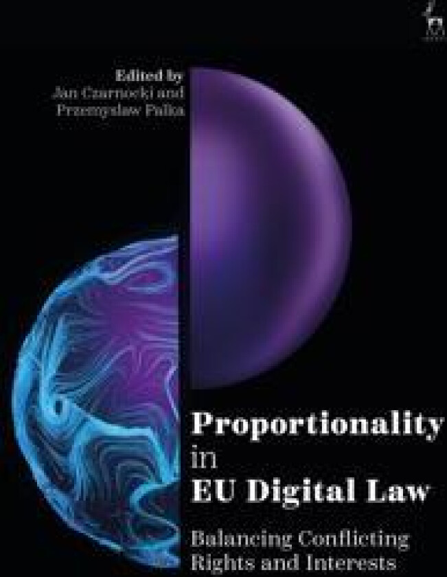 Proportionality in EU Digital Law