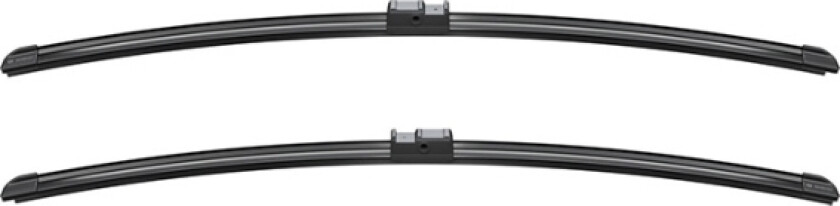 Aerotwin Flatblade Viskerblade Sæt A079s