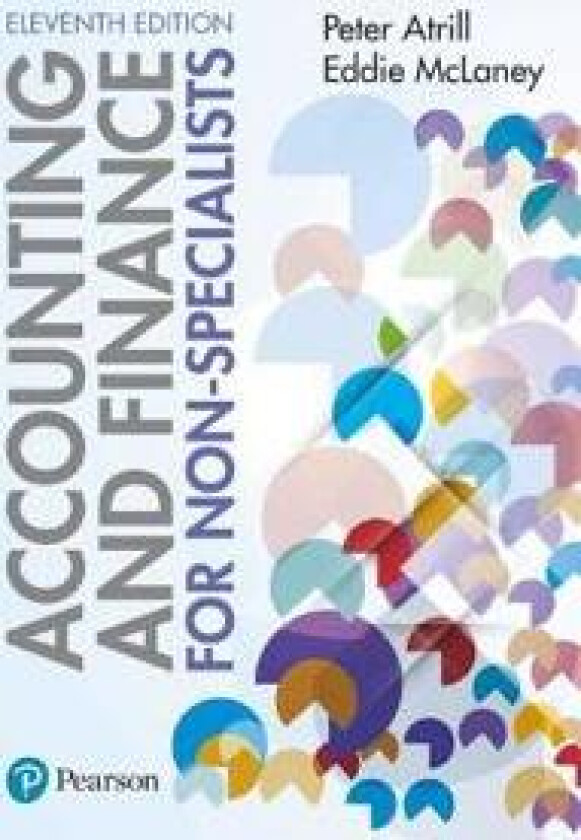 Accounting and Finance for Non-Specialists 11th edition