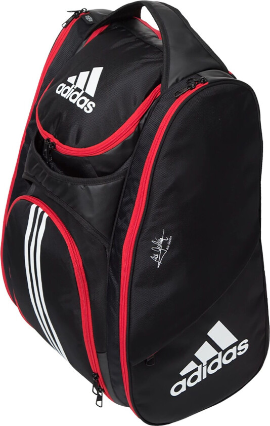 adidas Racket Bag MULTIGAME, bag BLACK/RED