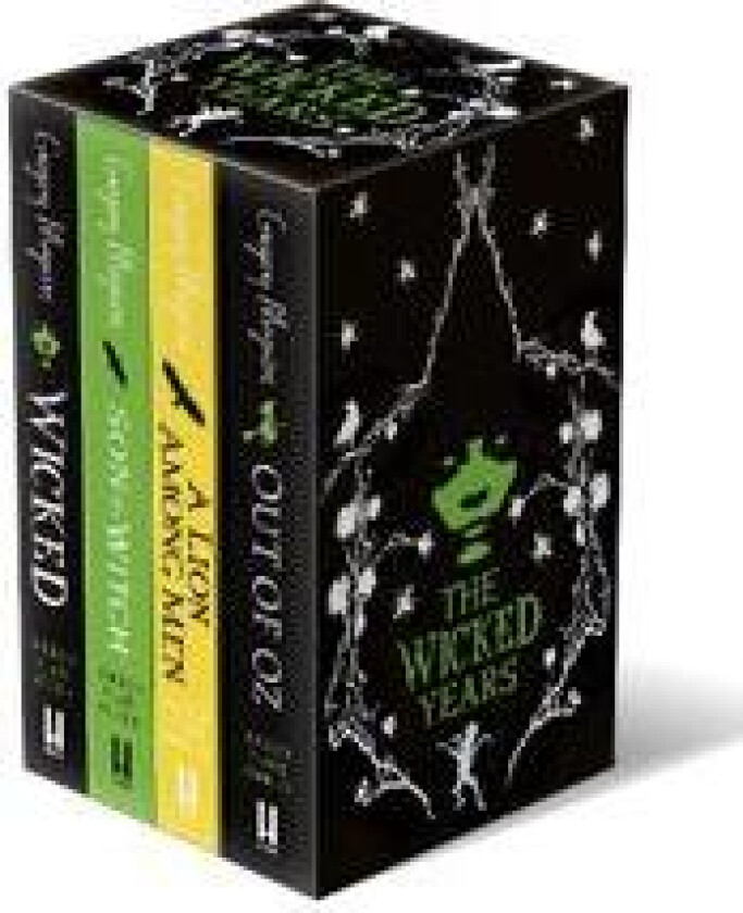 The Wicked Years Quartet