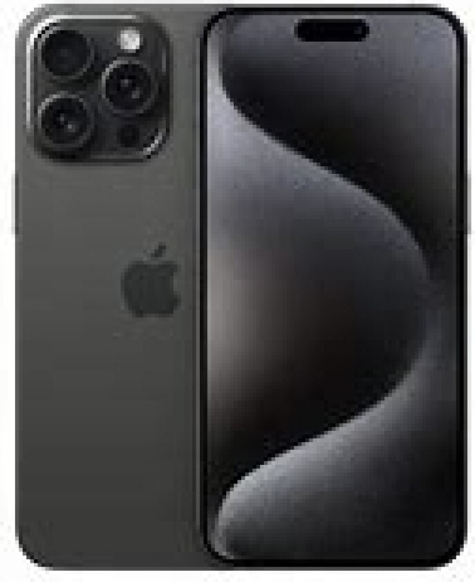Iphone 16 Pro Max 256Gb Black Titanium Mywv3sx/A
