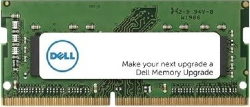 Ddr4 - Modul - 8 Gb - So Dimm 260-Pin - 2666 Mhz / Pc4-21300 - 1.2 V - Ikke-Bufret - Ecc - Oppgradering
