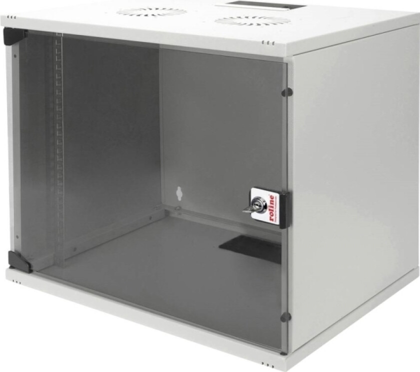 Roline 19 Tommer Vægkabinet (B X H X T) 540 X 370 X 400 Mm Grå