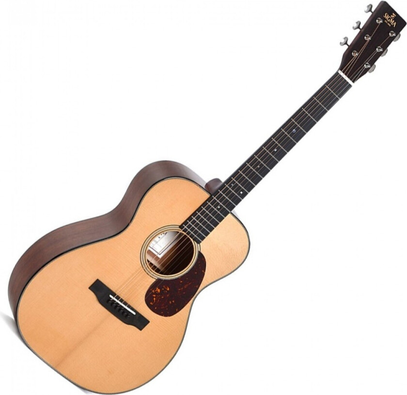 S00M-18 Acoustic Guitar Natural