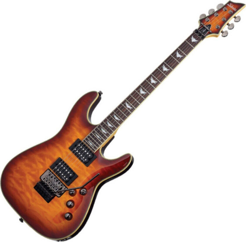 Omen Extreme-6 FR Vintage Sunburst - Ex Demo