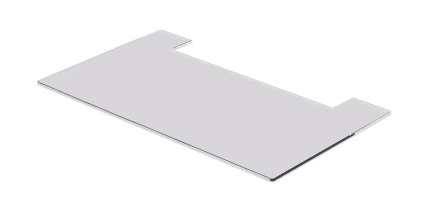 GULVPLATE KLART GLASS CANNES