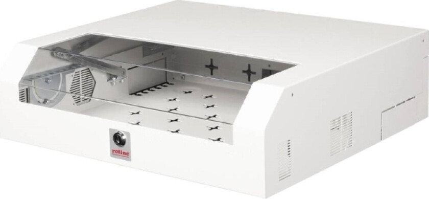 Roline 19 Tommer Vægkabinet (B X H X T) 500 X 475 X 475 Mm Grå