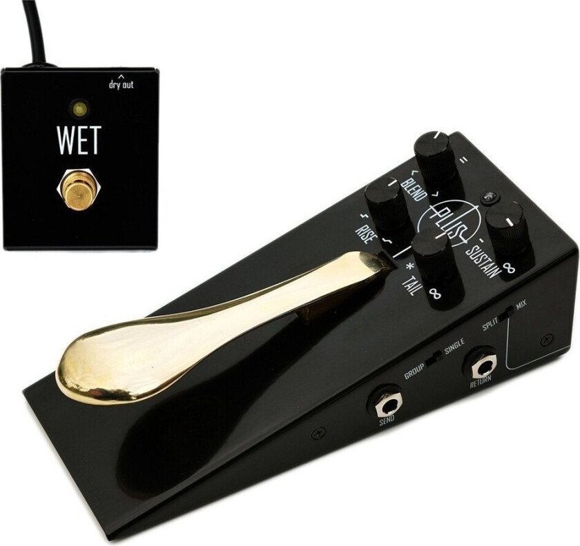Plus Pedal w/ Footswitch