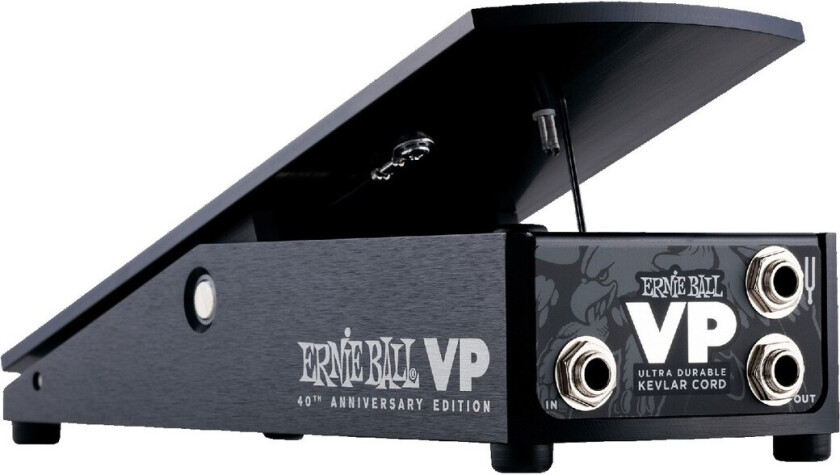 P06110 VP 40TH Anniversary Volume Pedal