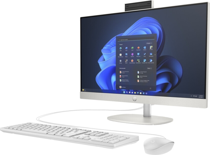 Hp Proone 240 G10 - Alt-I-Ett Core I5 1335U / Inntil 4.6 Ghz - Ram 8 Gb - Ssd 256 Gb - Nvme - Intel Iris Xe Graphics - Gigabit Ethernet, Bluetooth 5.