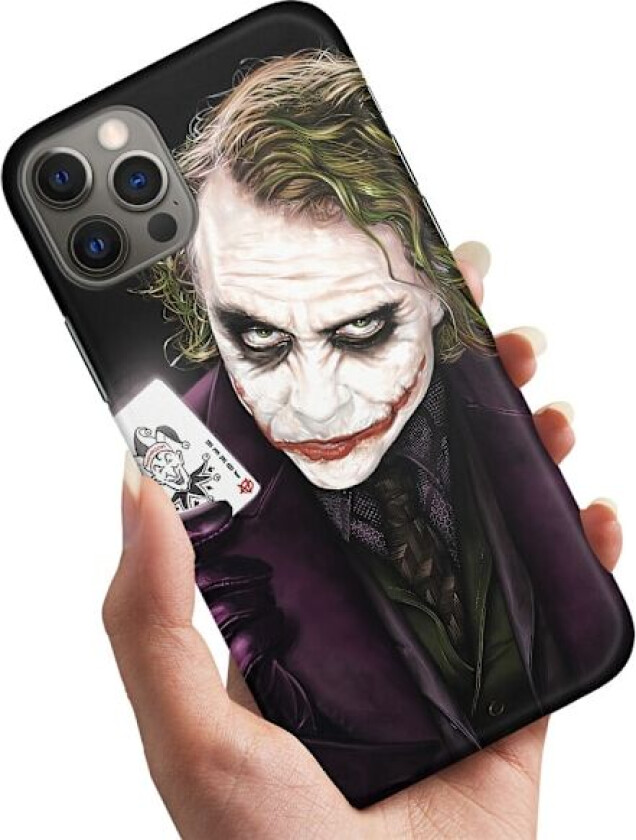 iPhone 16 Pro - Deksel/Mobildeksel Joker