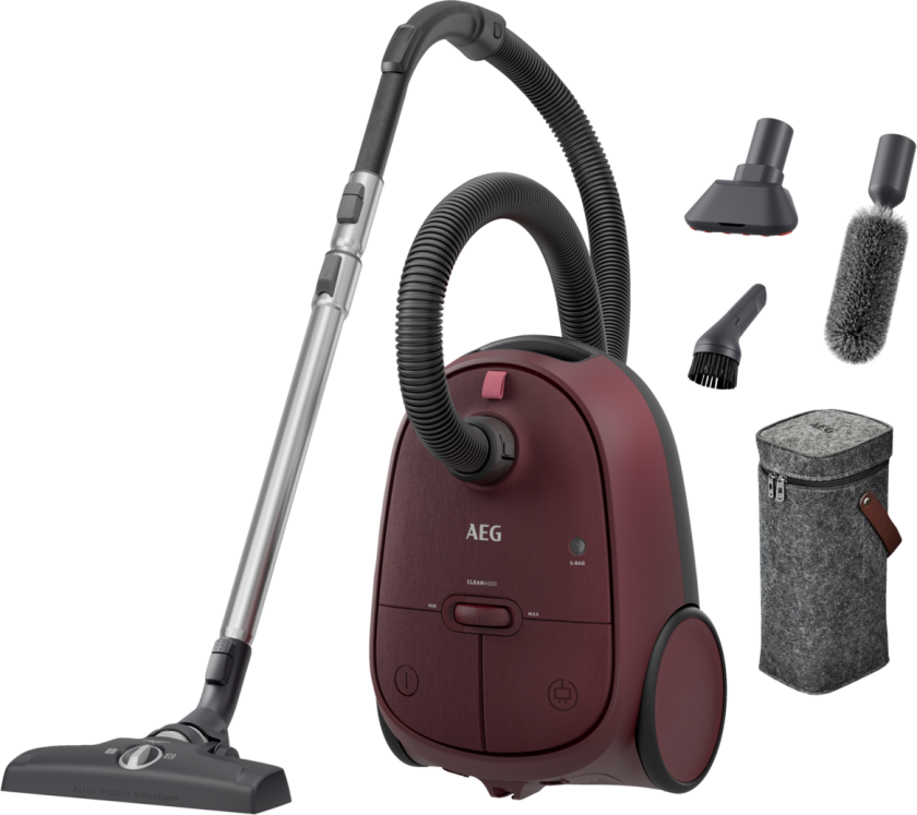 6000 Bagged cleaner Med pose Støvsuger AB61CDRTD