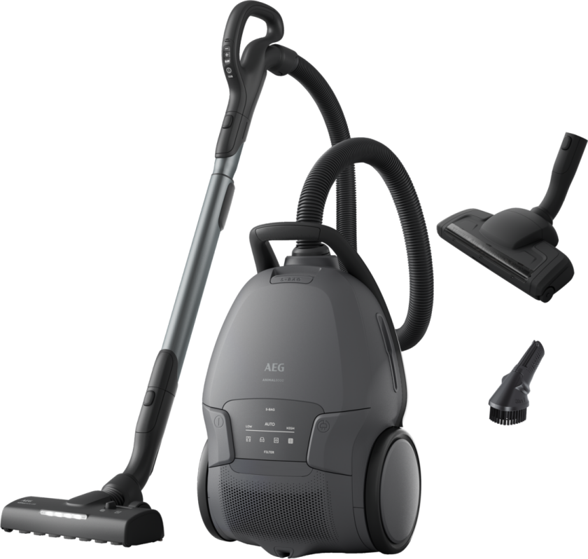 8000 Bagged cleaner Med pose Støvsuger AB81A2DG