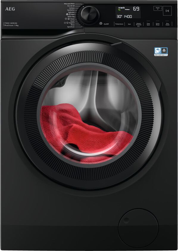 7000 ProSteam® 9 kg Vaskemaskin LR734L94G