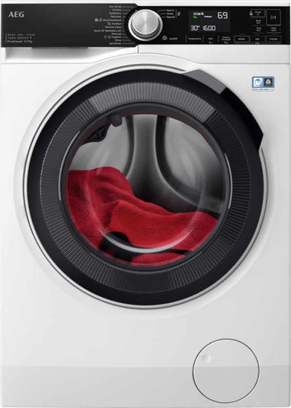 7000 ProSteam® 11 kg LWR756SY6S