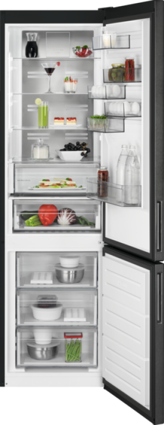 8000 Cooling 360° kjøl/frys 201 cm RCB736D7MB