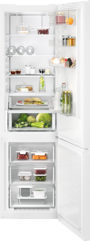 7000 GreenZone+ Fridge Freezer 202 cm ORC7P361CW