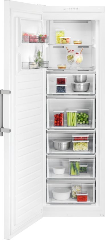 7000 Fryseskap NoFrost OG7NA281EW