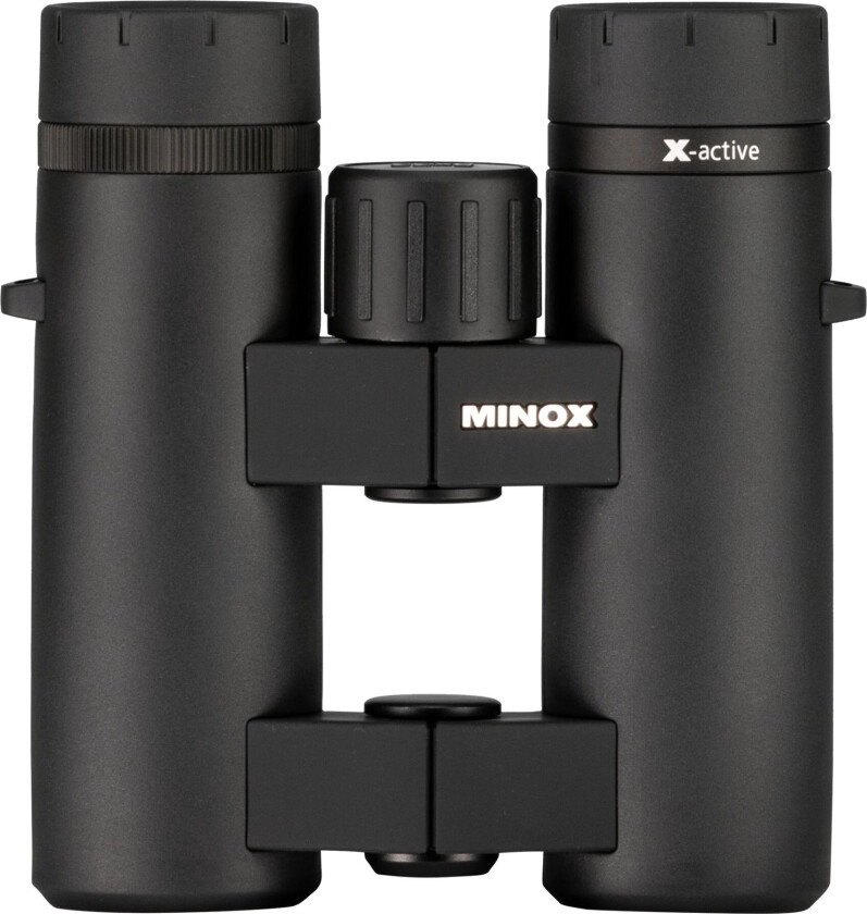 X-Active 8x33, kikkert STD