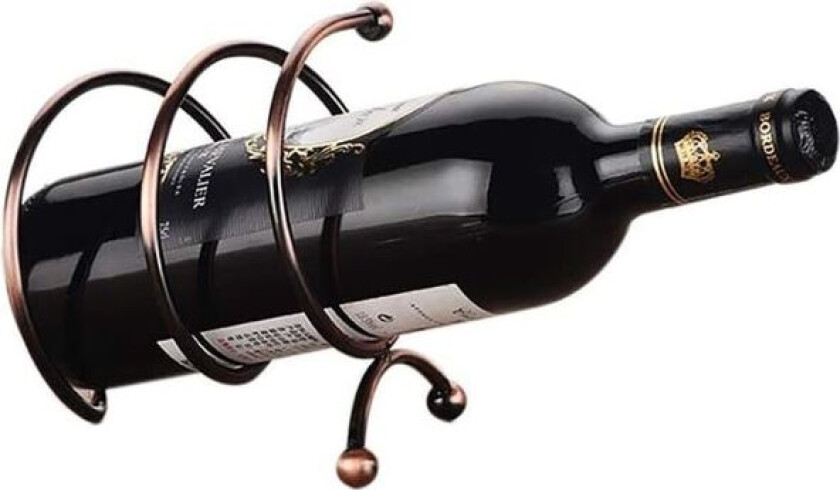 Vinflaskeholder, Moderne minimalistisk vinstativ