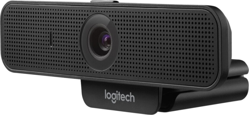 Webcam C925e - Nettkamera - Farge - 1920 X 1080 - Lyd - Usb 2.0 - H.264