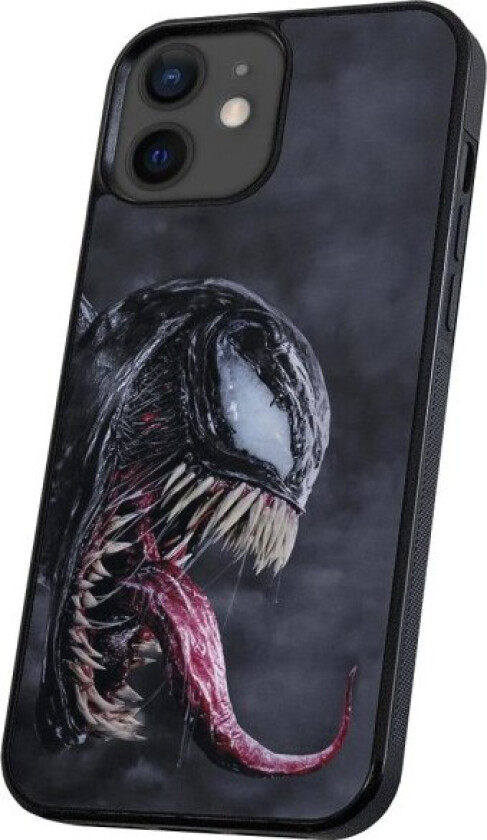 iPhone 12/12 Pro - Deksel/Mobildeksel Venom Multicolor