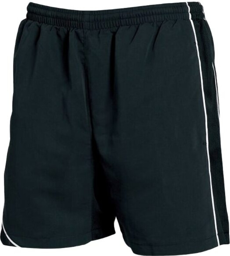Tombo Teamsport Herrfodrade Performance Sports Shorts XL Marinblå Navy XL zdq