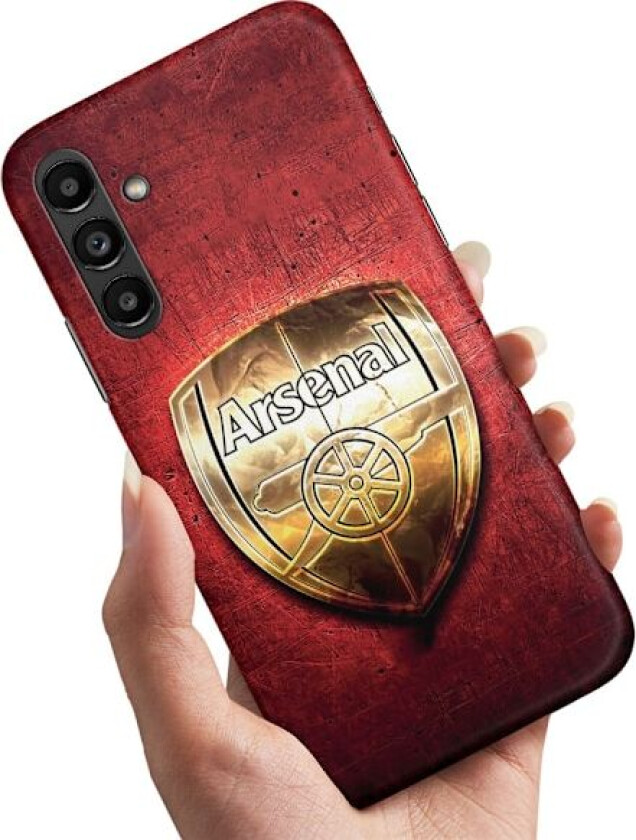 Samsung Galaxy S23 FE - Deksel/Mobildeksel Arsenal