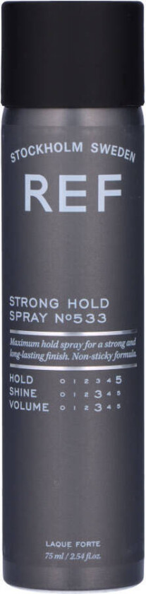 Strong Hold Spray No533 75 ml