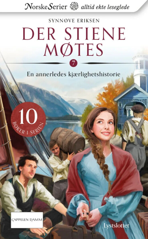 Lystslottet av Synnøve Eriksen