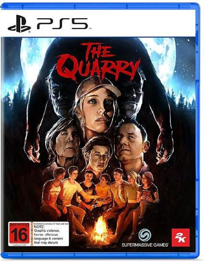 The Quarry (PS5)