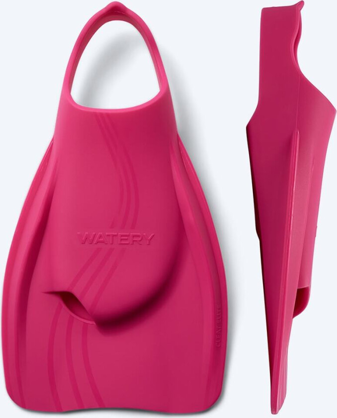 svømmeføtter - Cleat Elite Tech - Rosa