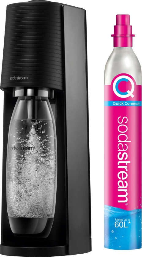 Sodastream - Terra (Carbon Cylinder Included)
