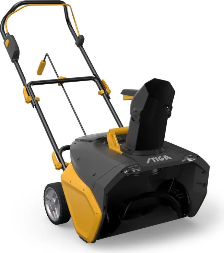 ST 700E batteridrevet snøfreser
